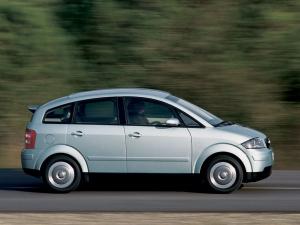Audi A2 1.2 TDI 2001 года  (WW)
